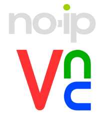 No-Ip VNC